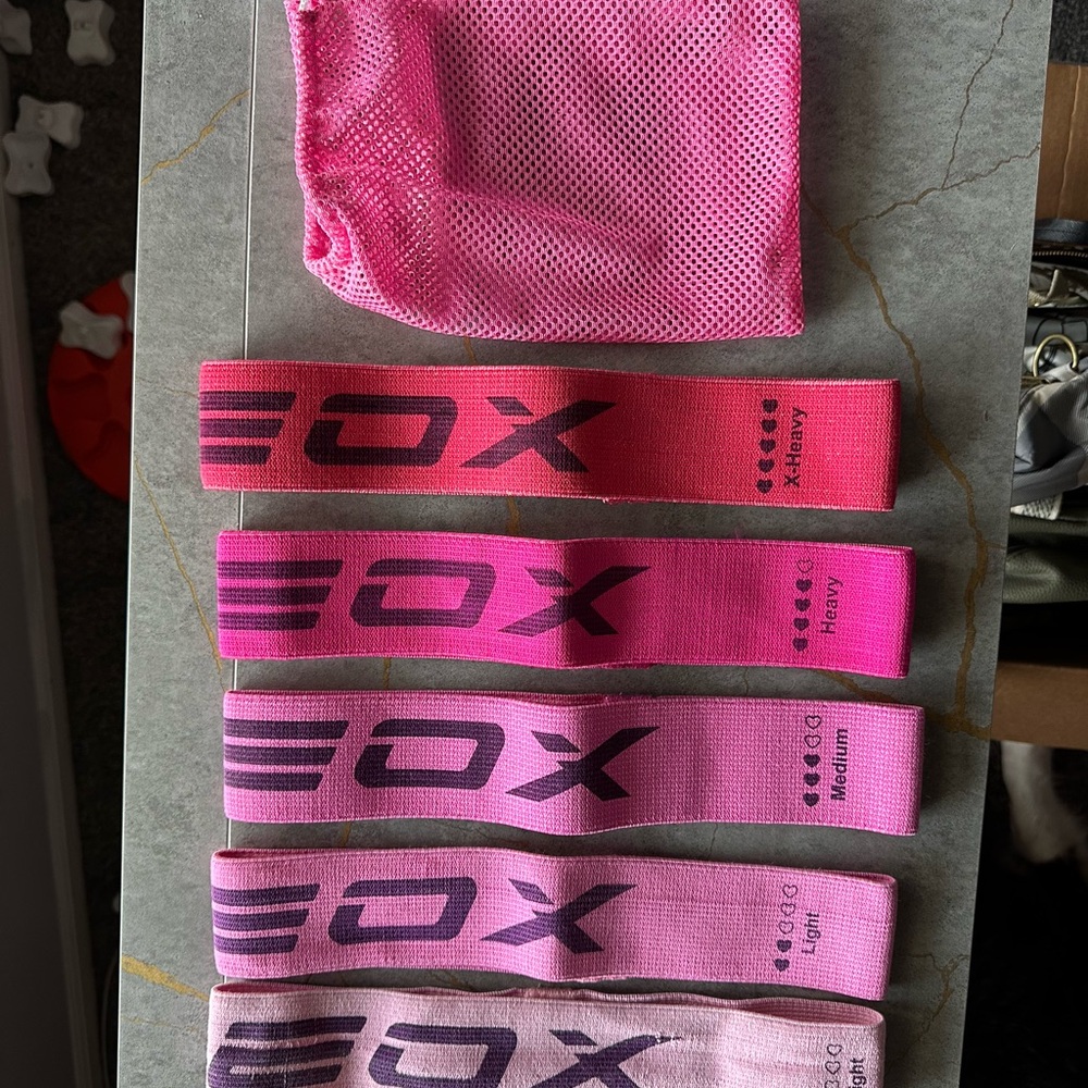 Exercise Bands